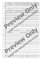 Polovtsian Dances from Prince Igor Concert Band scores gallery preview page 5