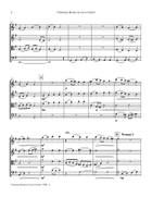 Christian Hearts, In Love United String Quartet scores gallery preview page 4