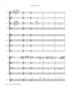 Goodness Of God Full Orchestra scores gallery preview page 4
