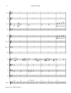 Goodness Of God Full Orchestra scores gallery preview page 5