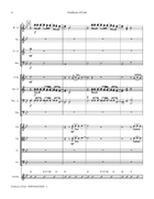 Goodness Of God Full Orchestra scores gallery preview page 6