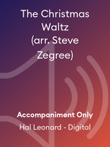 The Christmas Waltz (arr. Steve Zegree)