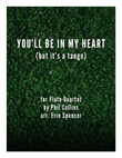 You'll Be In My Heart