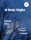 O Holy Night (Bassoon and Piano)