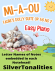 MI-A-OU for Easy Piano