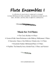 Flute Ensembles I