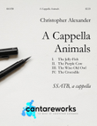 A Cappella Animals