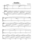 Cavatina