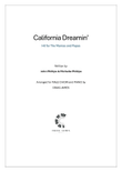 California Dreamin'