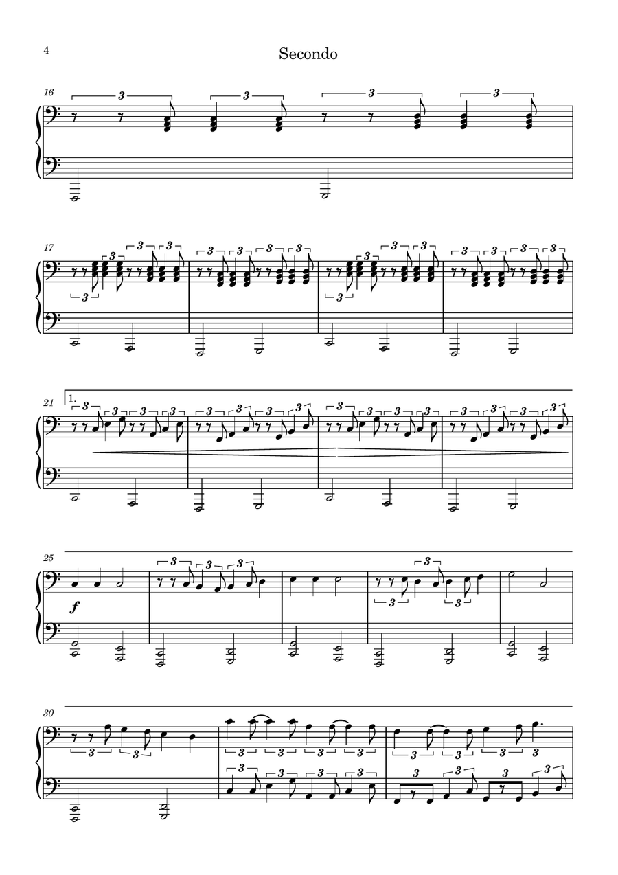 Miso Aridity Miso Aridity Piano Method scores gallery preview page 3