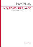 No Resting Place