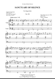 Sanctuary of Silence, Op. 304 (Organ Solo) by Vidas Pinkevicius