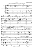 Arioso - TRIO INT (flute, alto sax & piano)