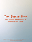 You Better Run