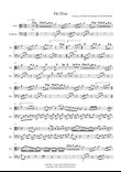 Fur Elise for Viola and Trombone Duet