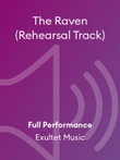 The Raven (Rehearsal Track)
