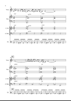 The Girl From Ipanema (Garôta De Ipanema) Jazz Ensemble scores gallery preview page 4