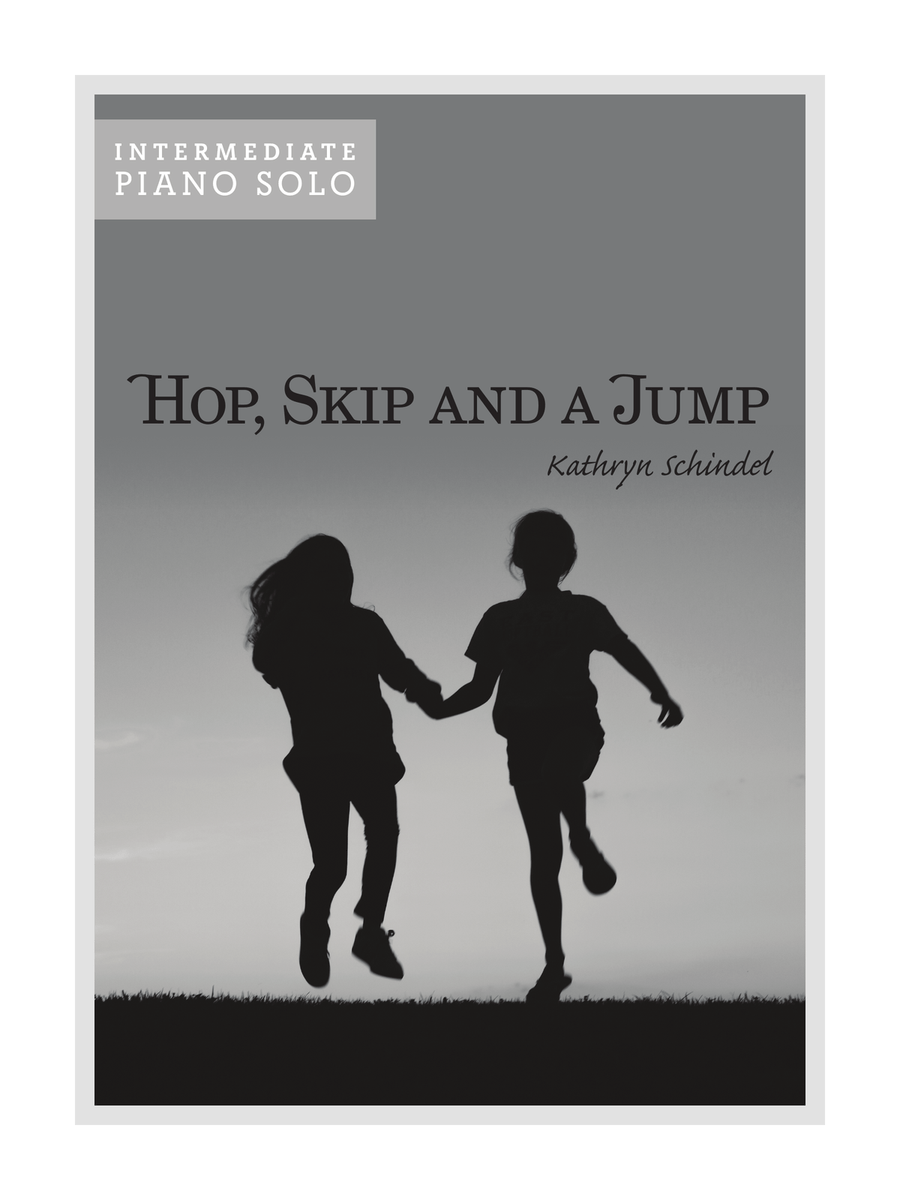 Hop, Skip and a Jump Hop, Skip and a Jump Piano Method scores gallery preview page 1