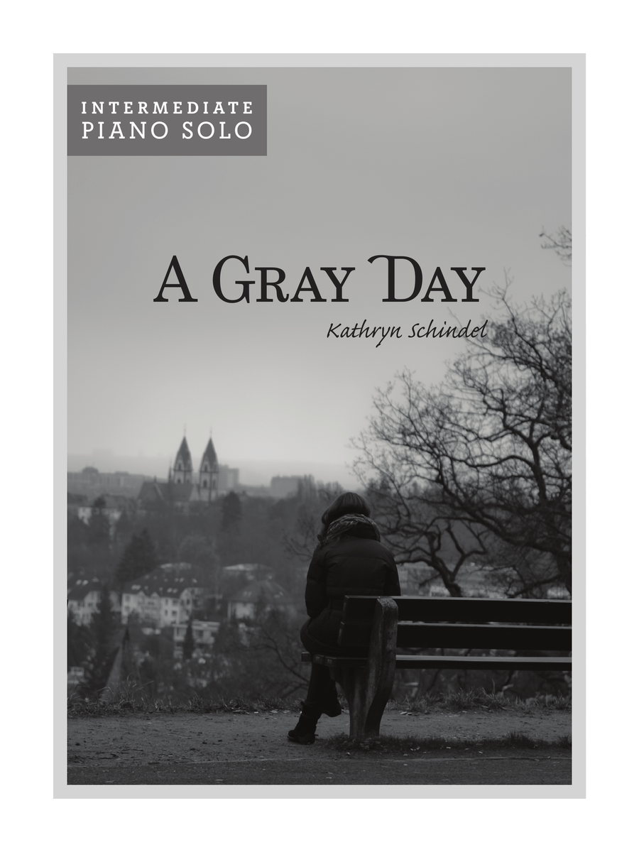 A Gray Day A Gray Day Piano Method scores gallery preview page 1