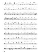 My Romance Bass Voice scores gallery preview page 3