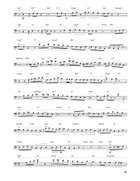 My Romance Bass Voice scores gallery preview page 4