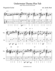 Underwater Theme | Super Mario Bros