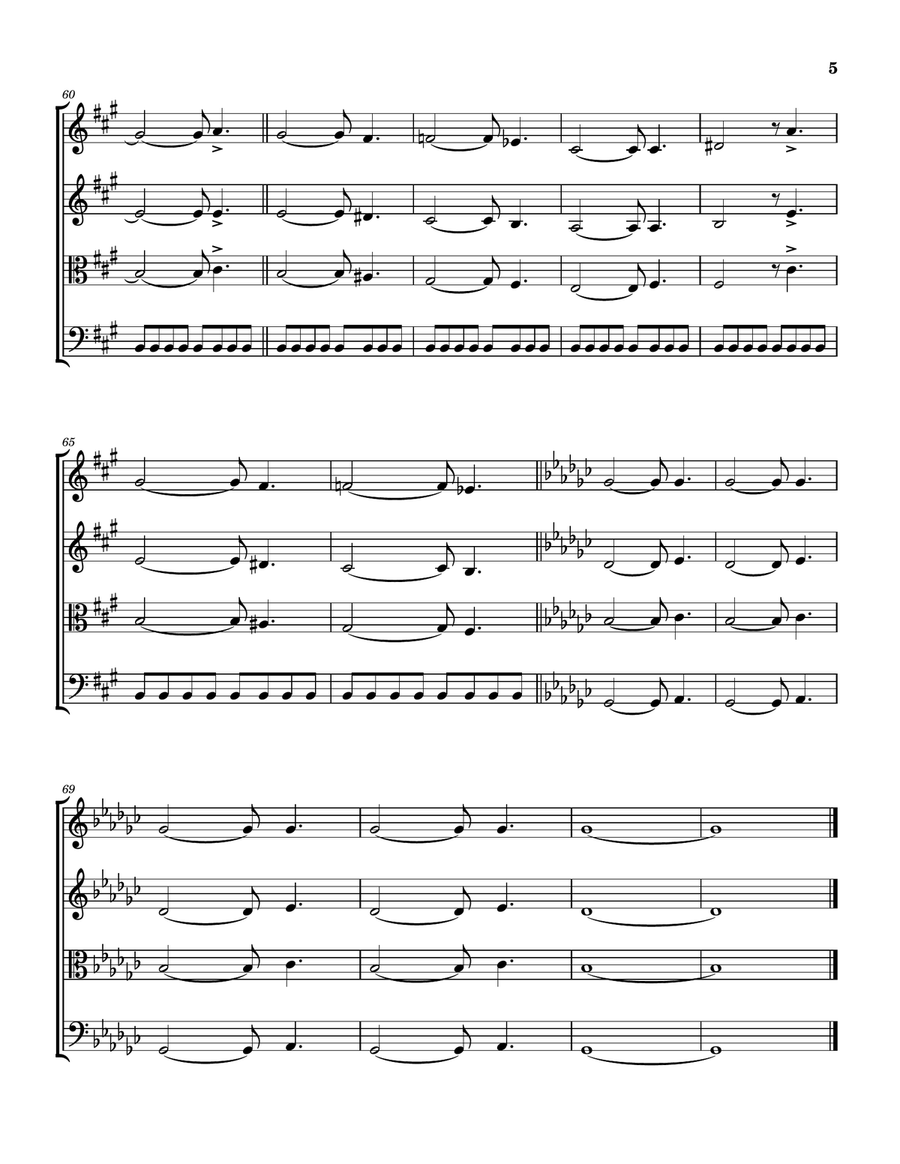 Sparks Sparks String Orchestra scores gallery preview page 6