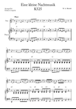 Eine kleine Nachtmusik
