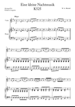 Eine kleine Nachtmusik