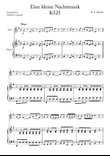 Eine kleine Nachtmusik