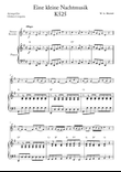 Eine kleine Nachtmusik