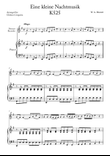 Eine kleine Nachtmusik