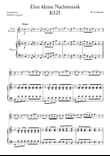 Eine kleine Nachtmusik