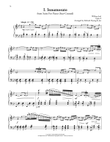 Innamorato From Suite For Piano