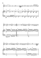 Eine kleine Nachtmusik Chamber Music scores gallery preview page 4