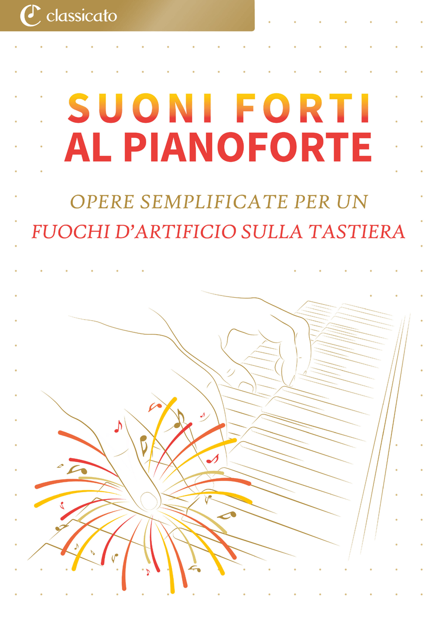 Suoni Forti al Pianoforte Piano Solo scores gallery preview page 1