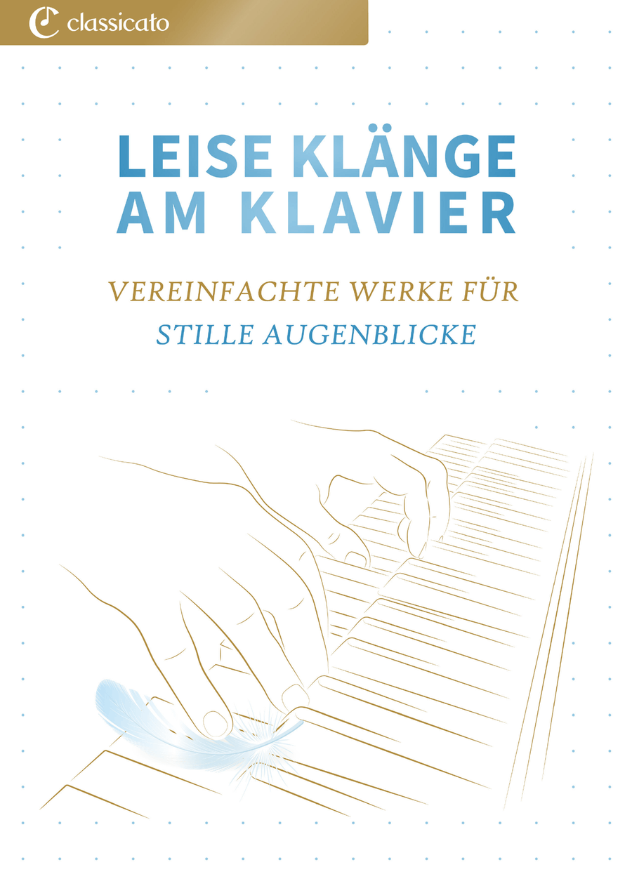 Leise Klänge am Klavier Piano Solo scores gallery preview page 1