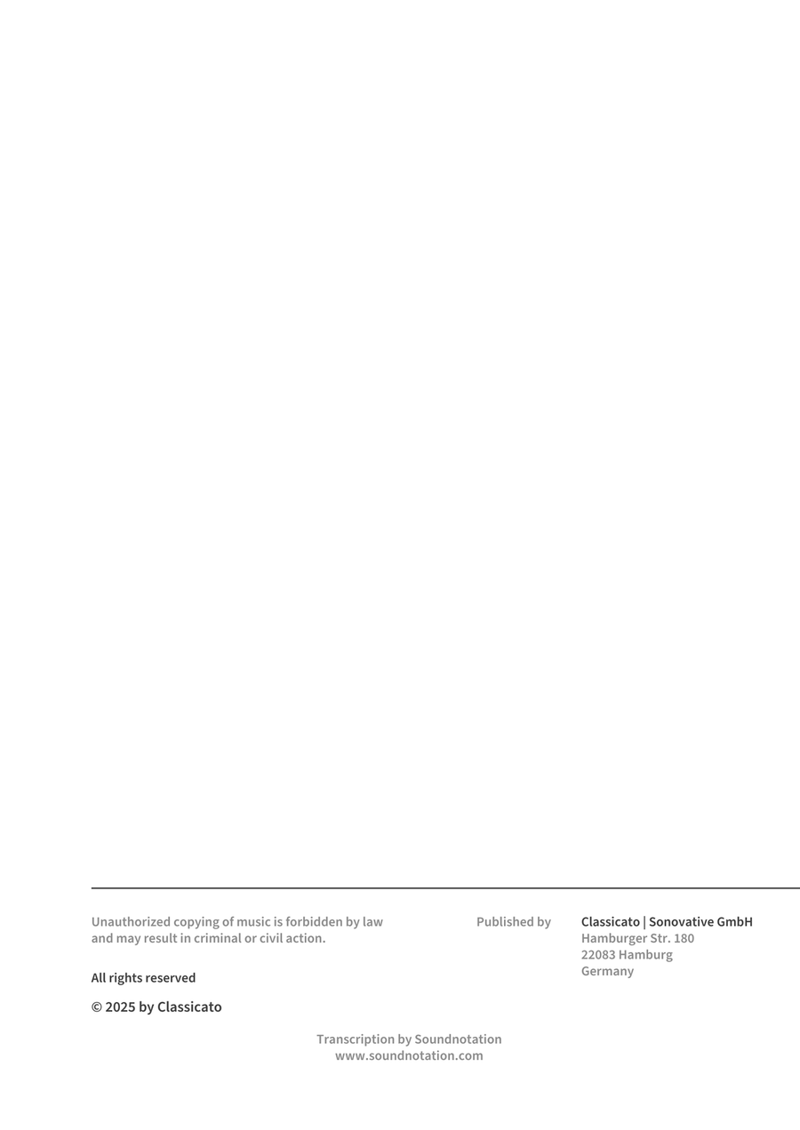Words Fail! Words Fail! Piano Solo scores gallery preview page 3