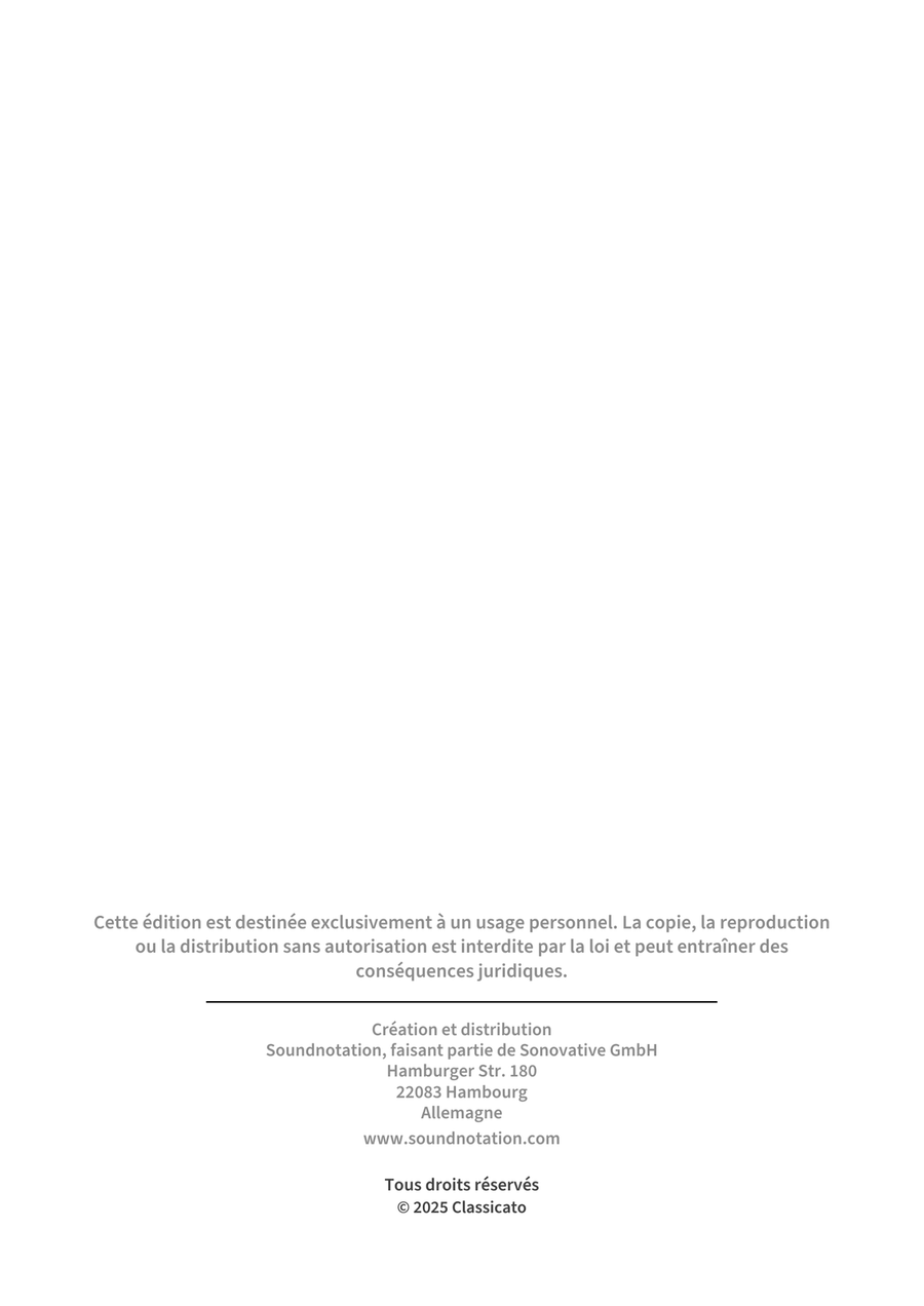 Gymnopédie n° 1 Gymnopédie n° 1 Piano Solo scores gallery preview page 3