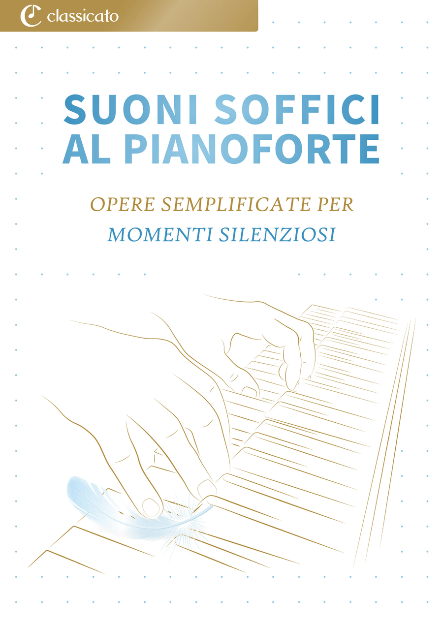 Suoni Soffici al Pianoforte Piano Solo scores gallery preview page 1