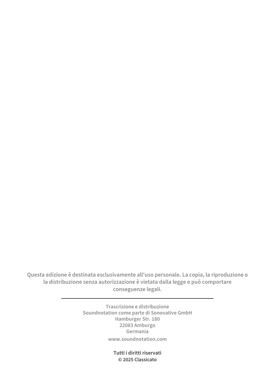 Suoni Soffici al Pianoforte Piano Solo scores gallery preview page 3