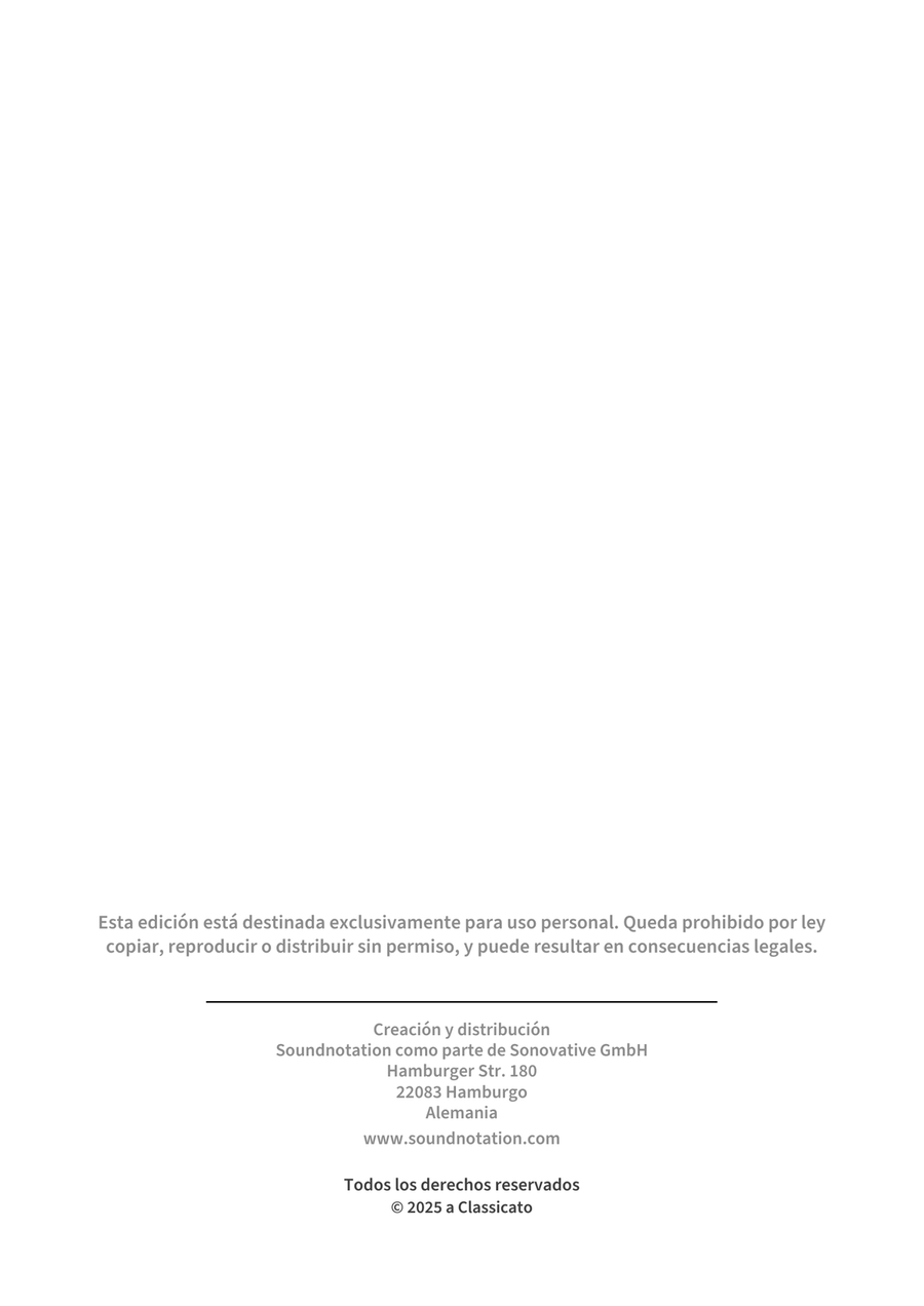 Preludio op. 2 n.º 3 Preludio op. 2 n.º 3 Piano Solo scores gallery preview page 3