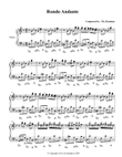 Rondo Andante