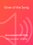 Giver of the Song