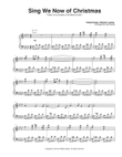 Sing We Now of Christmas