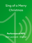 Sing of a Merry Christmas