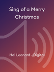Sing of a Merry Christmas