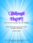Celebrate Happy