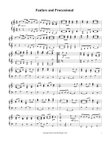 Fanfare and Processional