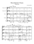 Brass Quintet 1